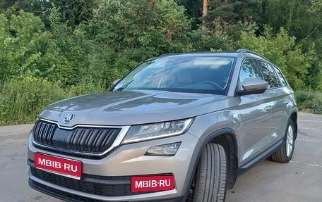 Skoda Kodiaq I, 2020 год, 2 500 000 рублей, 1 фотография