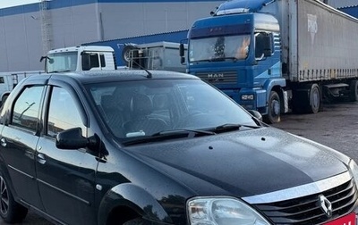 Renault Logan I, 2011 год, 450 000 рублей, 1 фотография