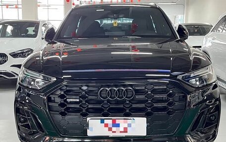 Audi Q5, 2024 год, 4 550 202 рублей, 1 фотография