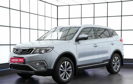 Geely Atlas I, 2019 год, 1 859 000 рублей, 1 фотография