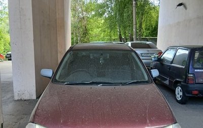 Ford Laser IV, 1999 год, 110 000 рублей, 1 фотография