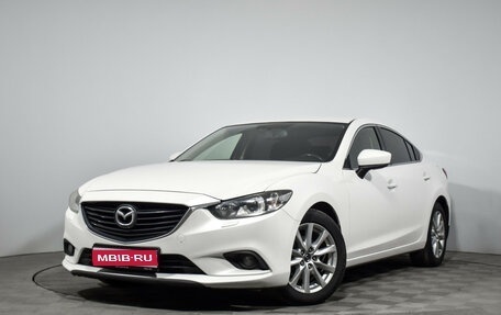 Mazda 6, 2018 год, 1 689 000 рублей, 1 фотография