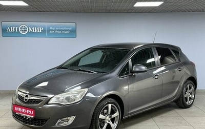 Opel Astra J, 2012 год, 499 000 рублей, 1 фотография