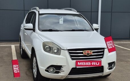 Geely Emgrand X7 I, 2016 год, 815 000 рублей, 1 фотография