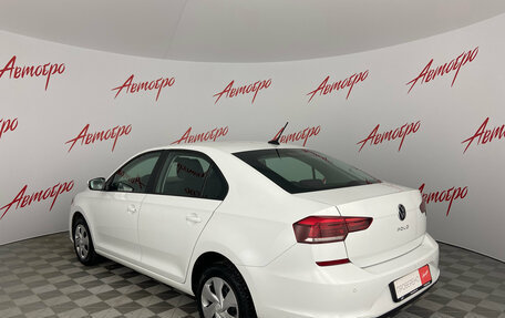 Volkswagen Polo VI (EU Market), 2022 год, 1 475 000 рублей, 3 фотография