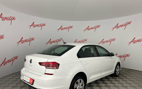 Volkswagen Polo VI (EU Market), 2022 год, 1 475 000 рублей, 5 фотография