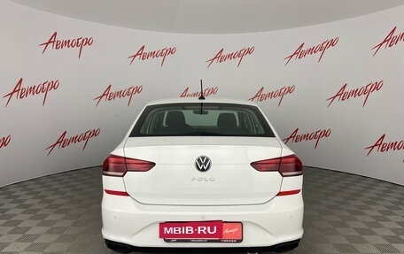 Volkswagen Polo VI (EU Market), 2022 год, 1 475 000 рублей, 4 фотография