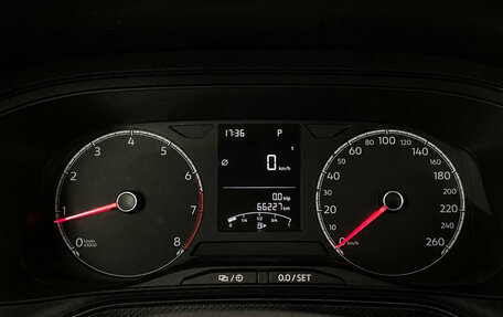 Volkswagen Polo VI (EU Market), 2022 год, 1 475 000 рублей, 10 фотография