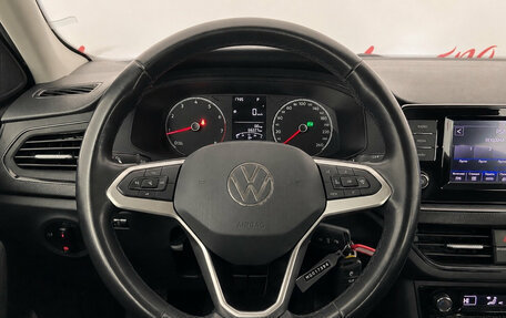 Volkswagen Polo VI (EU Market), 2022 год, 1 475 000 рублей, 11 фотография