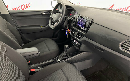 Volkswagen Polo VI (EU Market), 2022 год, 1 475 000 рублей, 12 фотография