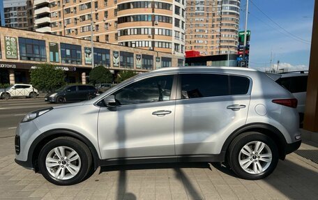 KIA Sportage IV рестайлинг, 2017 год, 1 990 000 рублей, 8 фотография