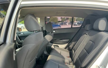 KIA Sportage IV рестайлинг, 2017 год, 1 990 000 рублей, 15 фотография