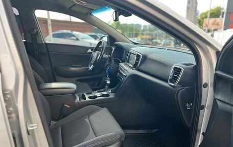 KIA Sportage IV рестайлинг, 2017 год, 1 990 000 рублей, 18 фотография