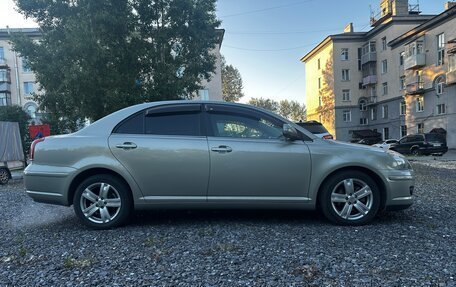 Toyota Avensis III рестайлинг, 2006 год, 800 000 рублей, 2 фотография