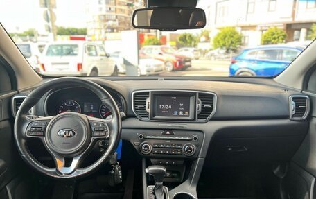 KIA Sportage IV рестайлинг, 2017 год, 1 990 000 рублей, 17 фотография