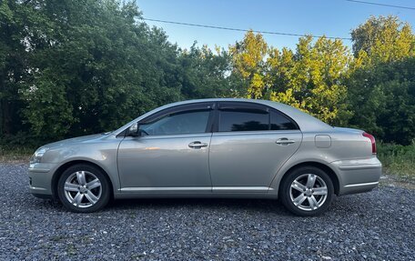 Toyota Avensis III рестайлинг, 2006 год, 800 000 рублей, 3 фотография