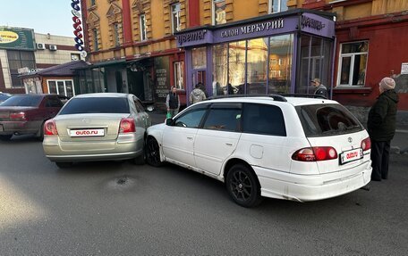 Toyota Avensis III рестайлинг, 2006 год, 800 000 рублей, 7 фотография