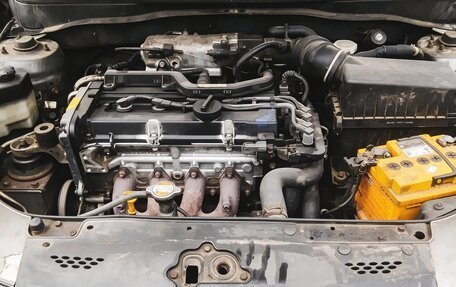 KIA Rio II, 2009 год, 490 000 рублей, 8 фотография