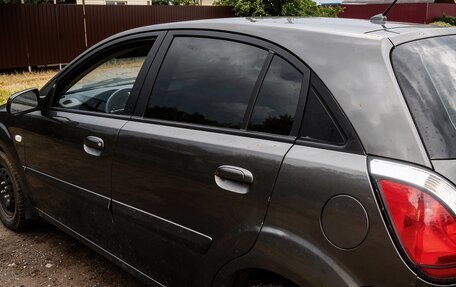 KIA Rio II, 2009 год, 490 000 рублей, 3 фотография
