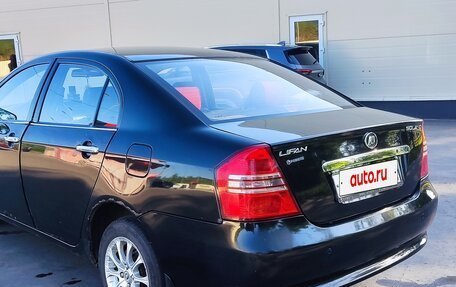 Lifan Solano I (630) рестайлинг, 2014 год, 225 000 рублей, 4 фотография