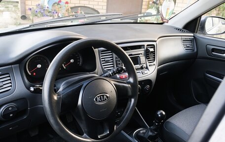 KIA Rio II, 2009 год, 490 000 рублей, 6 фотография