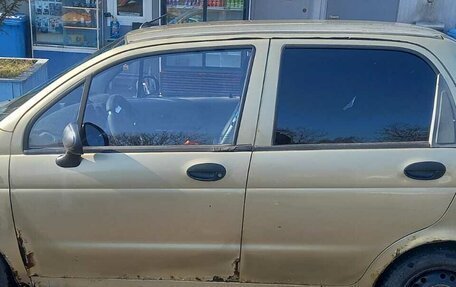 Daewoo Matiz I, 2009 год, 80 000 рублей, 5 фотография
