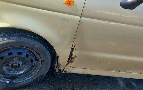 Daewoo Matiz I, 2009 год, 80 000 рублей, 7 фотография