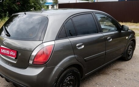 KIA Rio II, 2009 год, 490 000 рублей, 4 фотография