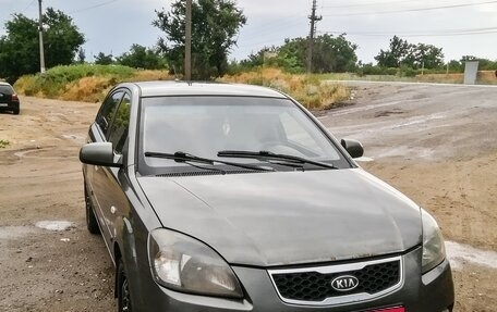 KIA Rio II, 2009 год, 490 000 рублей, 2 фотография