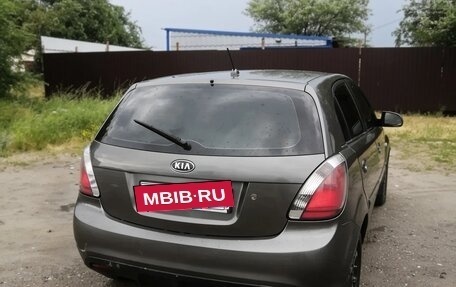KIA Rio II, 2009 год, 490 000 рублей, 5 фотография