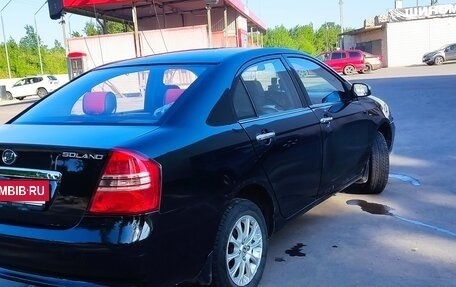 Lifan Solano I (630) рестайлинг, 2014 год, 225 000 рублей, 6 фотография