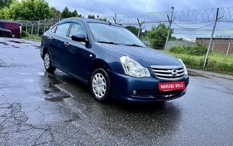Nissan Almera, 2016 год, 620 000 рублей, 2 фотография