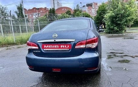 Nissan Almera, 2016 год, 620 000 рублей, 5 фотография