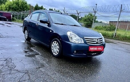 Nissan Almera, 2016 год, 620 000 рублей, 8 фотография