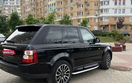 Land Rover Range Rover Sport I рестайлинг, 2008 год, 1 200 000 рублей, 2 фотография