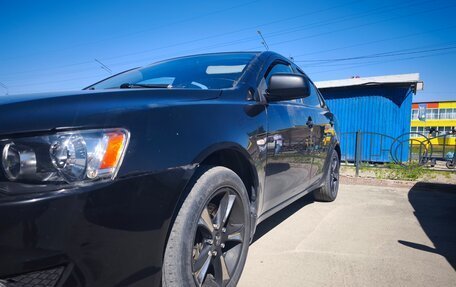 Mitsubishi Lancer IX, 2008 год, 750 000 рублей, 4 фотография
