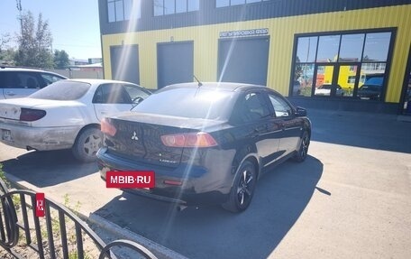 Mitsubishi Lancer IX, 2008 год, 750 000 рублей, 9 фотография