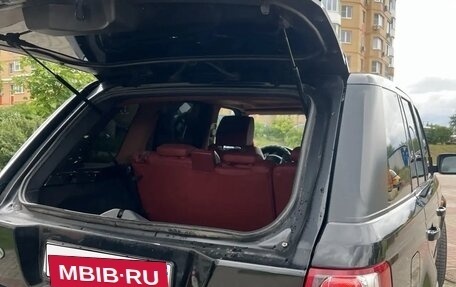 Land Rover Range Rover Sport I рестайлинг, 2008 год, 1 200 000 рублей, 6 фотография