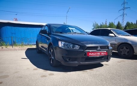 Mitsubishi Lancer IX, 2008 год, 750 000 рублей, 2 фотография
