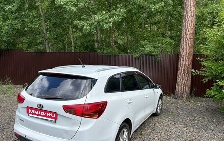 KIA cee'd III, 2013 год, 770 000 рублей, 2 фотография
