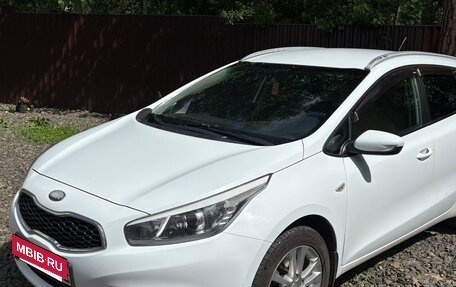 KIA cee'd III, 2013 год, 770 000 рублей, 4 фотография