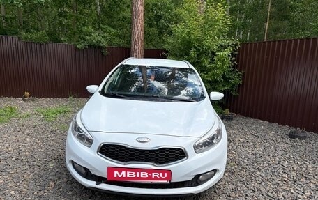 KIA cee'd III, 2013 год, 770 000 рублей, 3 фотография