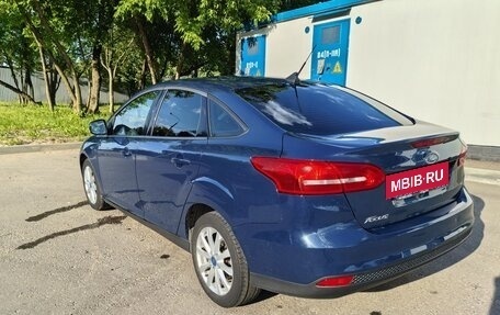 Ford Focus III, 2018 год, 1 030 000 рублей, 2 фотография