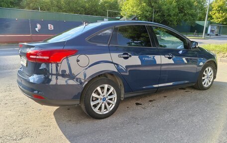 Ford Focus III, 2018 год, 1 030 000 рублей, 11 фотография