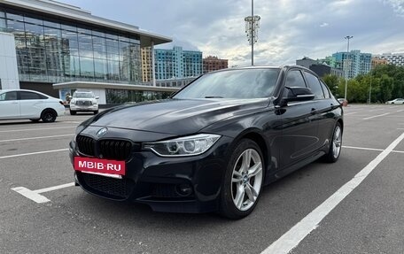BMW 3 серия, 2014 год, 2 200 000 рублей, 2 фотография
