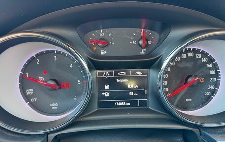 Opel Astra K, 2020 год, 1 150 000 рублей, 5 фотография