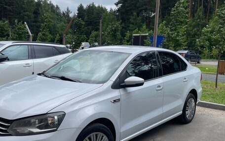 Volkswagen Polo VI (EU Market), 2018 год, 850 000 рублей, 2 фотография