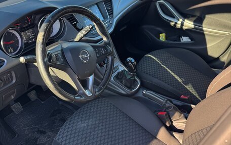 Opel Astra K, 2020 год, 1 150 000 рублей, 7 фотография