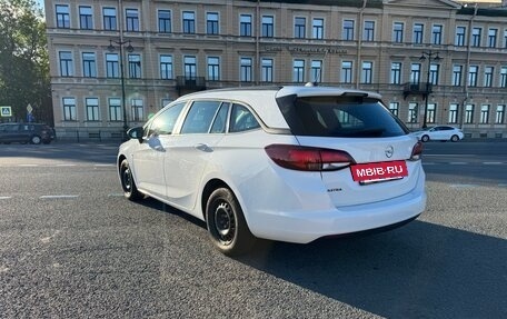 Opel Astra K, 2020 год, 1 150 000 рублей, 4 фотография