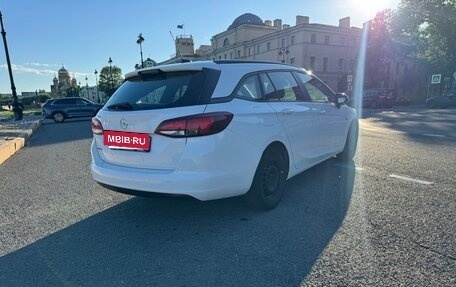 Opel Astra K, 2020 год, 1 150 000 рублей, 3 фотография
